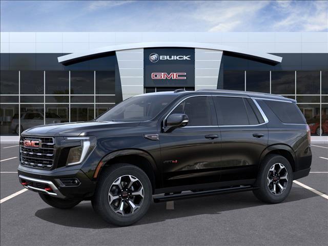 2025 GMC Yukon AT4 Ultimate