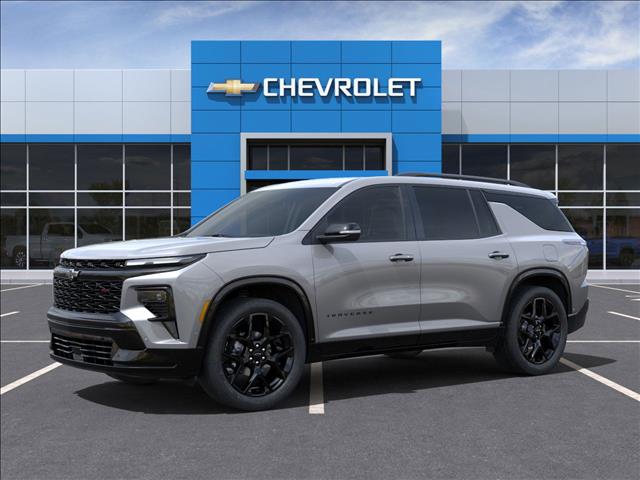 2025 Chevrolet Traverse RS