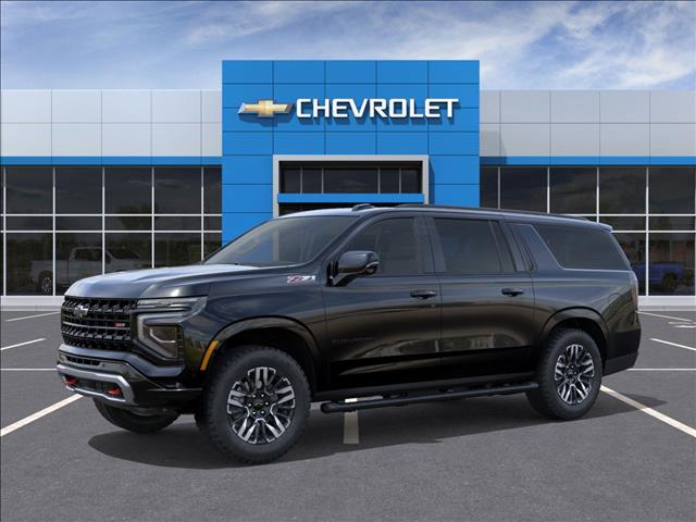 2025 Chevrolet Suburban Z71