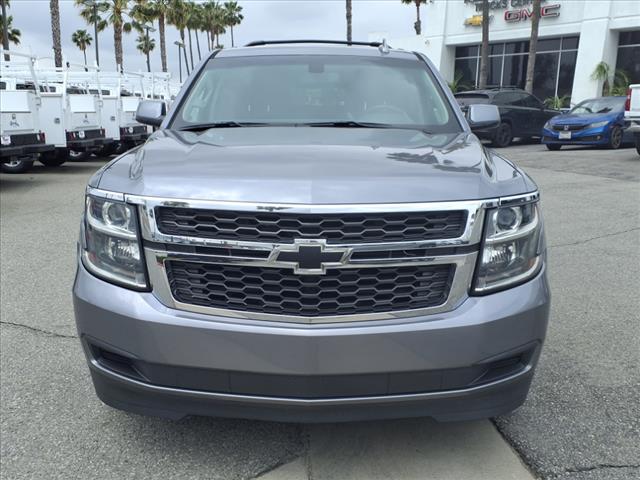 2018 Chevrolet Suburban LS