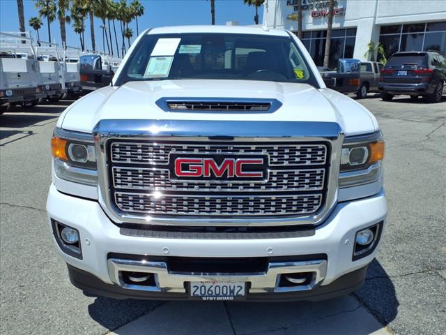 2019 GMC Sierra 2500HD Denali