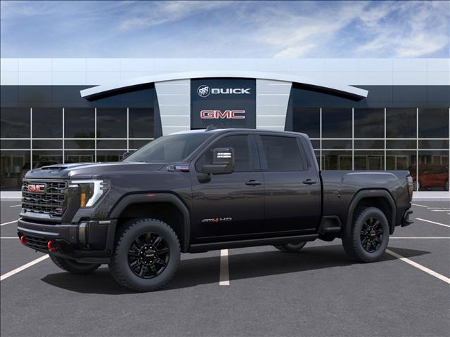 2025 GMC Sierra 2500HD AT4
