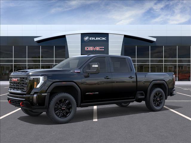 2025 GMC Sierra 2500HD AT4