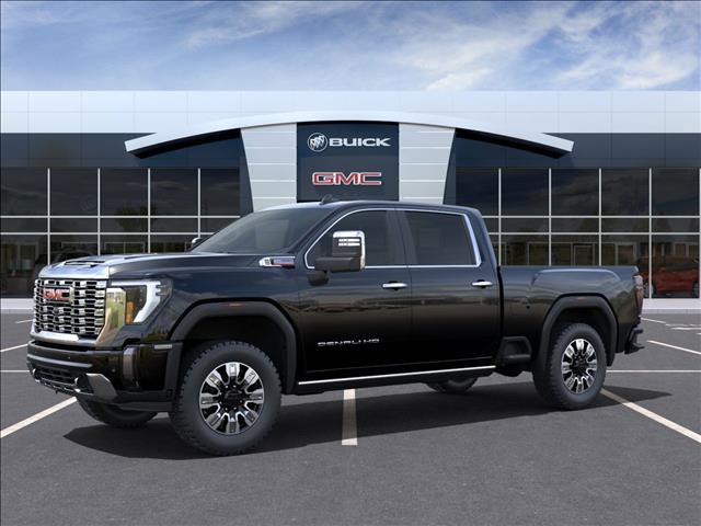 2025 GMC Sierra 2500HD Denali
