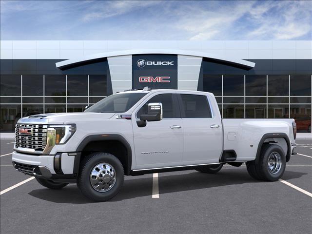 2025 GMC Sierra 3500HD Denali