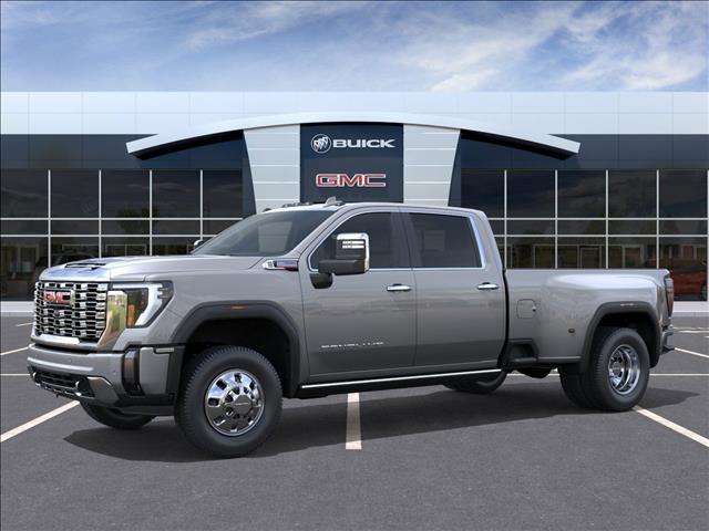 2025 GMC Sierra 3500HD Denali