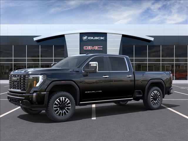 2025 GMC Sierra 2500HD Denali Ultimate