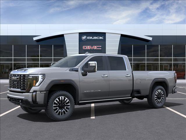 2025 GMC Sierra 3500HD Denali Ultimate