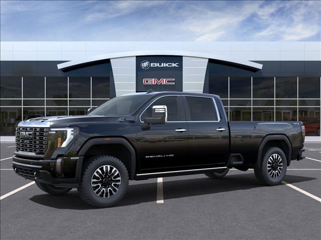2025 GMC Sierra 3500HD Denali Ultimate