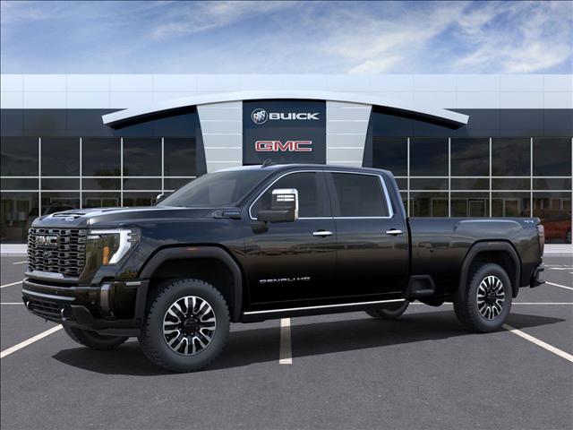 2025 GMC Sierra 3500HD Denali Ultimate