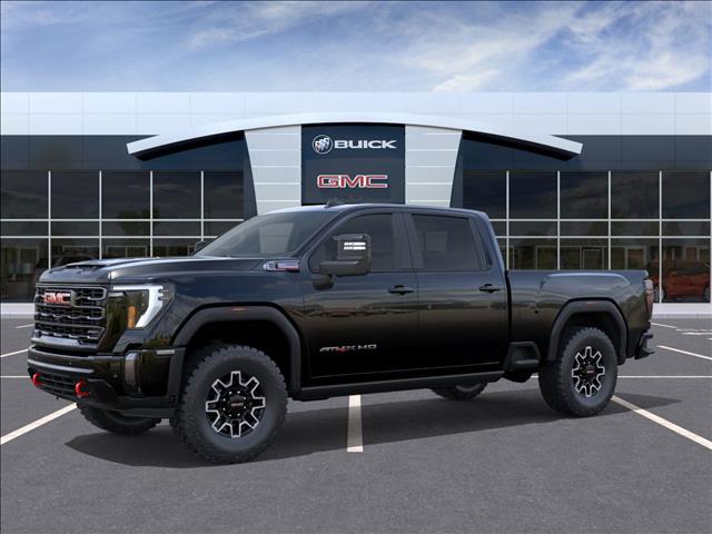 2025 GMC Sierra 2500HD AT4X