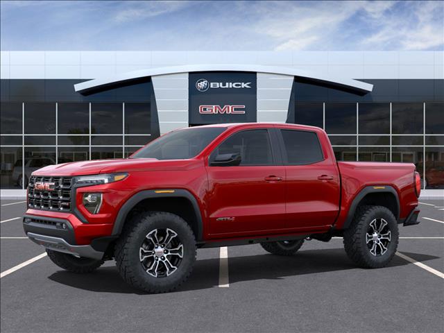 2025 GMC Canyon AT4