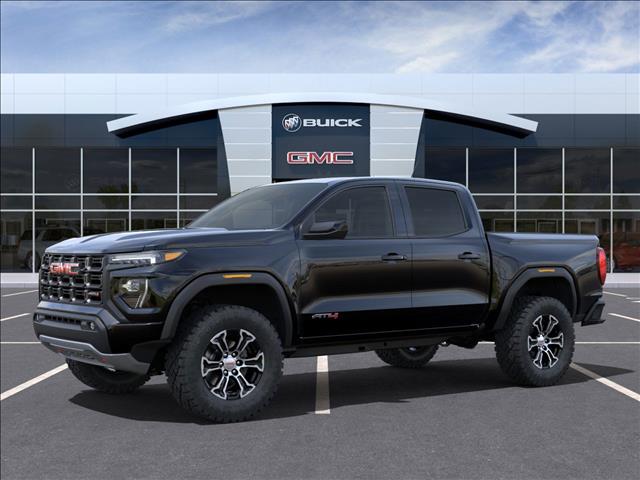 2025 GMC Canyon AT4