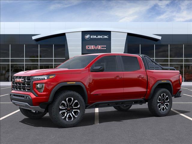 2025 GMC Canyon AT4
