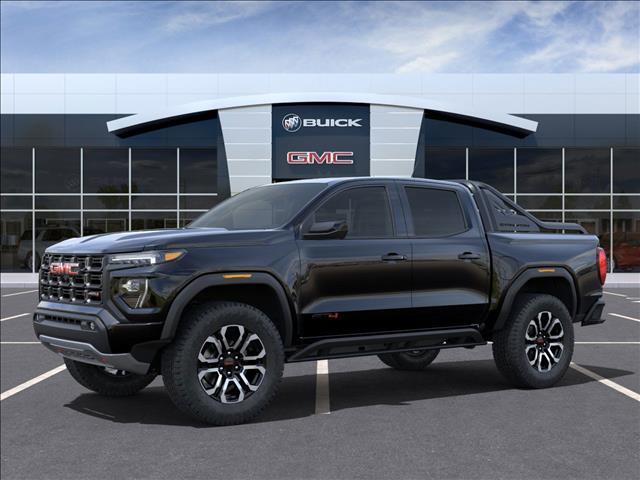 2025 GMC Canyon AT4