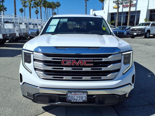 2024 GMC Sierra 1500 SLE