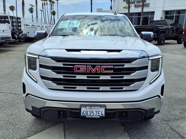 2024 GMC Sierra 1500 SLE