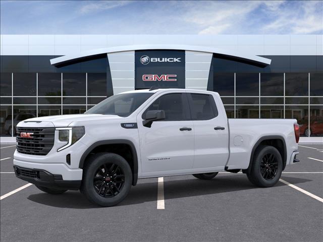 2025 GMC Sierra 1500 Pro