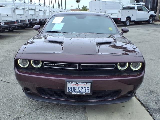 2020 Dodge Challenger SXT