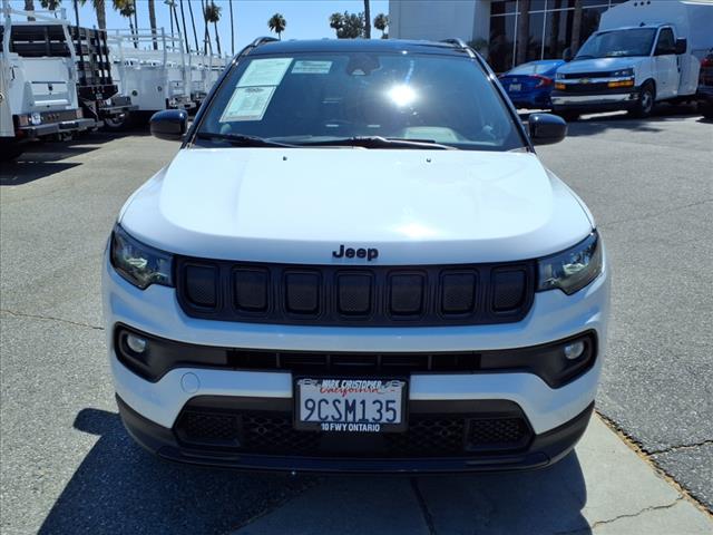 2022 Jeep Compass Altitude