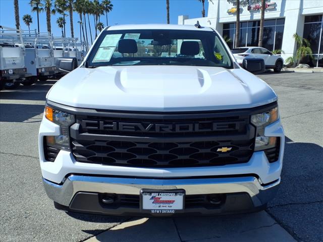 2024 Chevrolet Silverado 1500 Work Truck