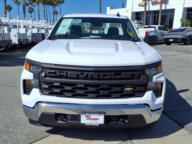 2024 Chevrolet Silverado 1500 Work Truck