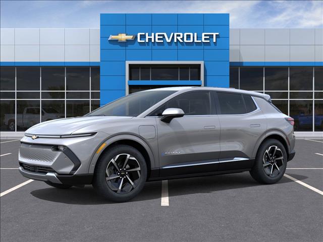 2025 Chevrolet Equinox EV LT 1