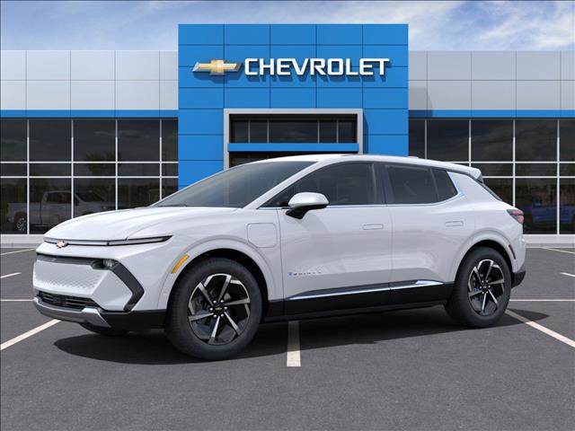 2025 Chevrolet Equinox EV LT1