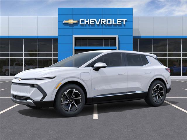2025 Chevrolet Equinox EV LT 1