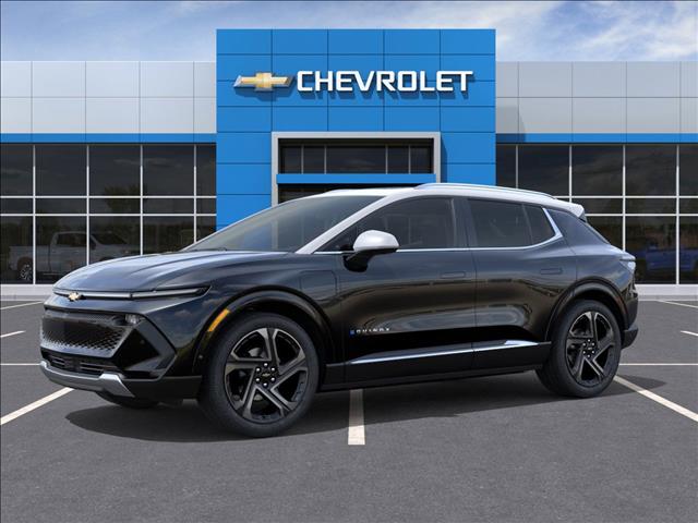 2025 Chevrolet Equinox EV LT 2