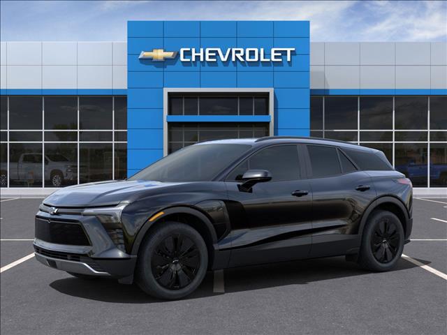 2025 Chevrolet Blazer EV LT