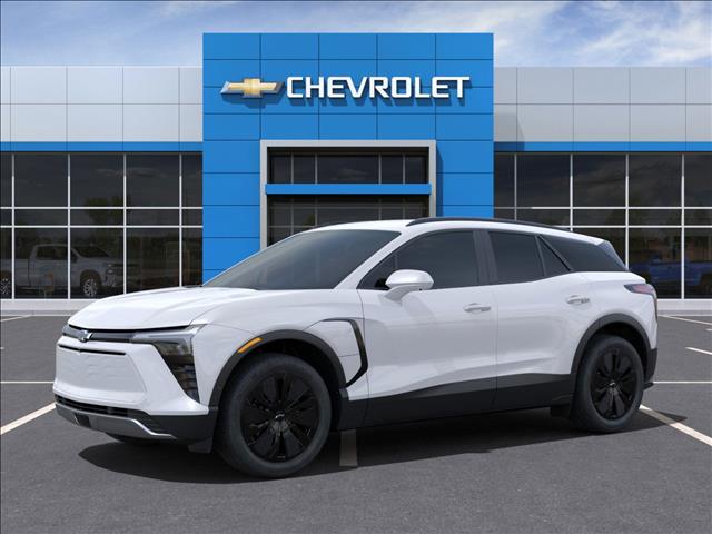 2025 Chevrolet Blazer EV LT