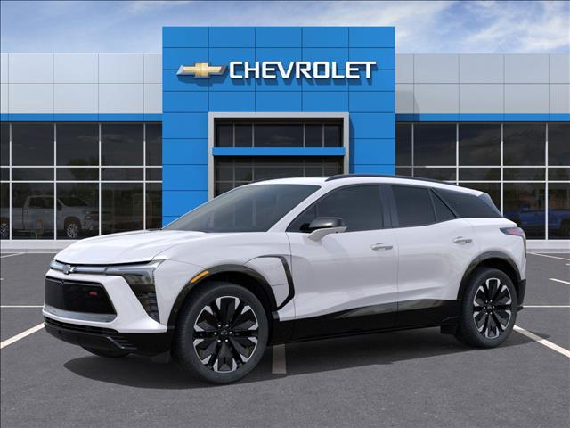 2025 Chevrolet Blazer EV RS