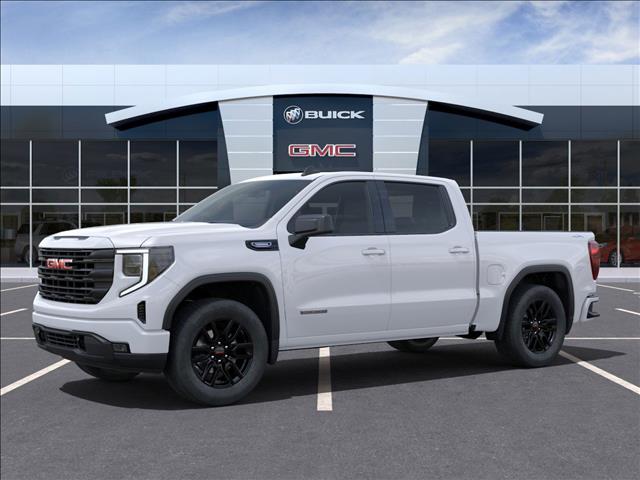 2025 GMC Sierra 1500 Elevation Standard