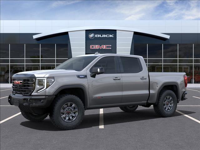 2025 GMC Sierra 1500 AT4X