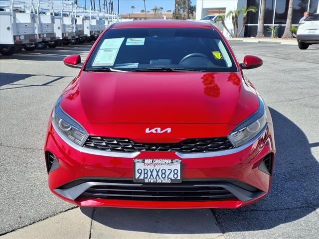2022 Kia Forte LXS