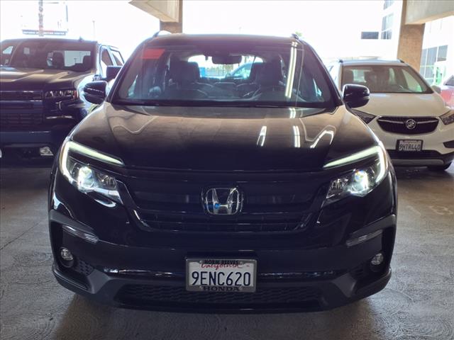 2022 Honda Pilot SE