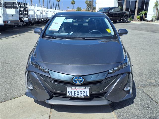 2022 Toyota Prius Prime Limited