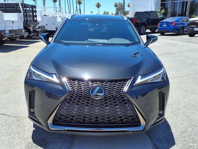 2021 Lexus UX 200 F SPORT