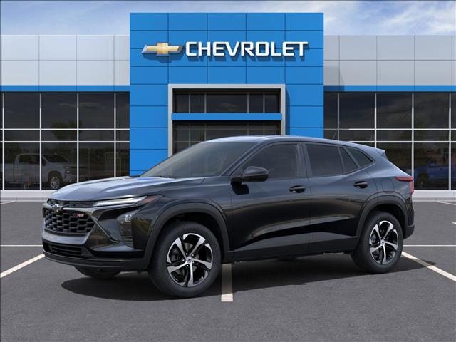 2025 Chevrolet Trax RS