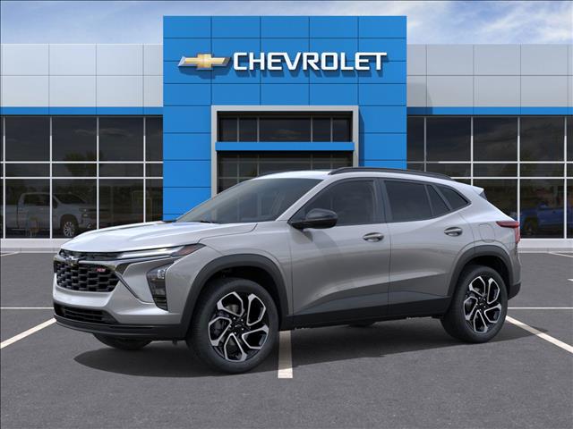 2025 Chevrolet Trax RS