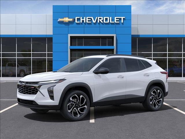 2025 Chevrolet Trax RS