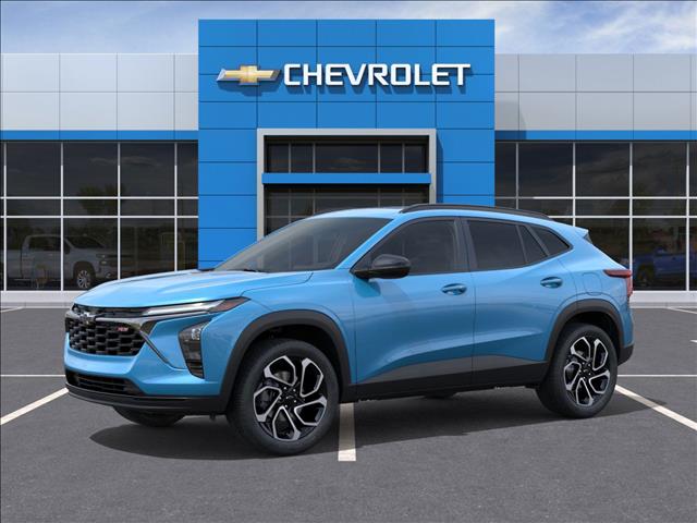 2025 Chevrolet Trax RS