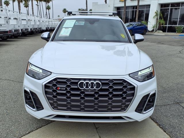2021 Audi SQ5 3.0T quattro Premium Plus