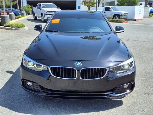 2019 BMW 4 Series 430i Gran Coupe
