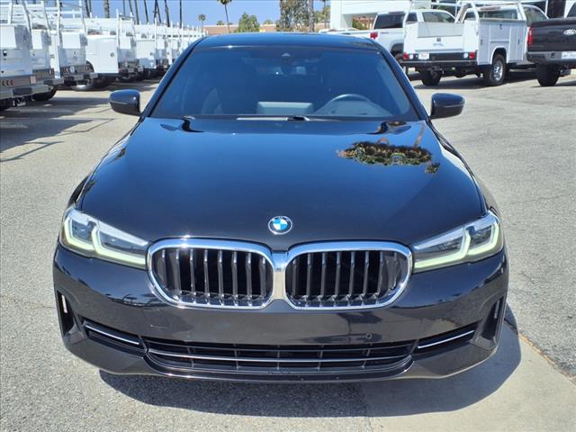 2021 BMW 5 Series 530i