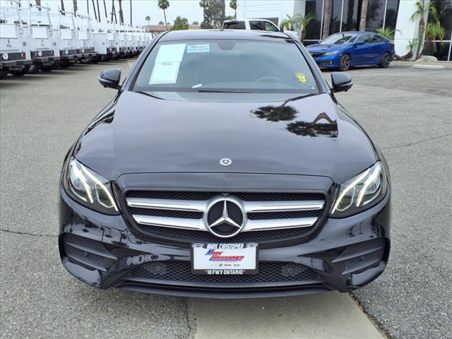 2020 Mercedes-Benz E-Class E 450 4MATIC