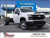 2025 Chevrolet Silverado 3500 HD Chassis Work Truck