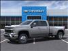 2025 Chevrolet Silverado 3500HD LT