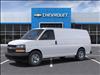 2025 Chevrolet Express 2500